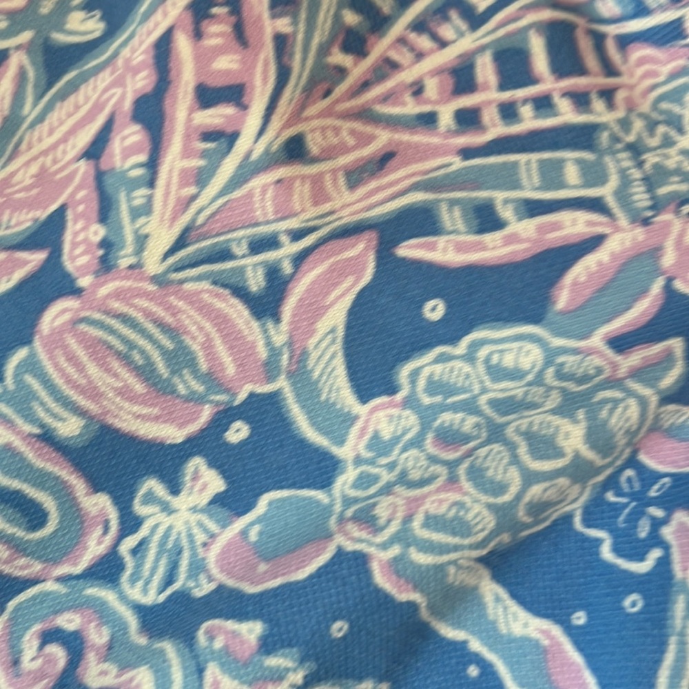 lilly pulitzer shorts - Picture 2 of 7